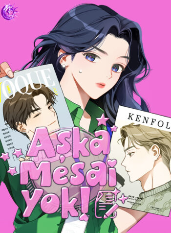 aşka mesai yok kapak