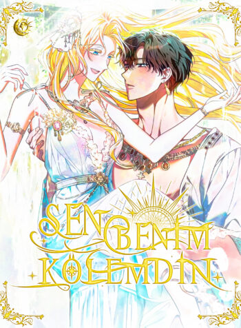 sen benim kölemdin kapak 2