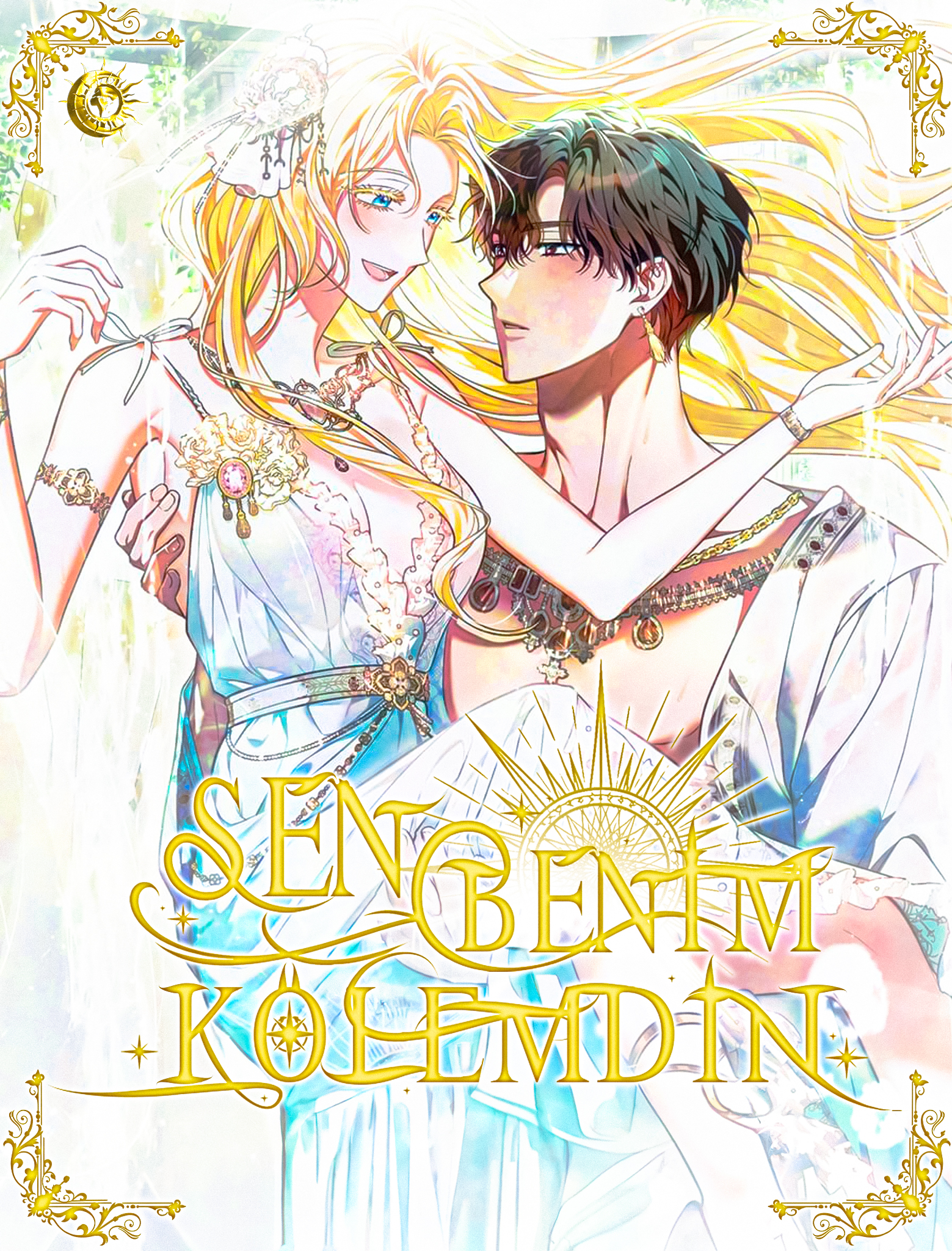 sen benim kölemdin kapak 2