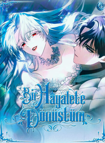 bir hayalete dönüştüm kapak