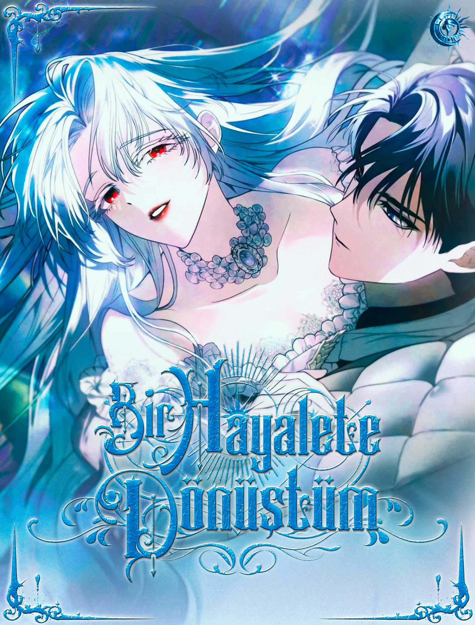 bir hayalete dönüştüm kapak